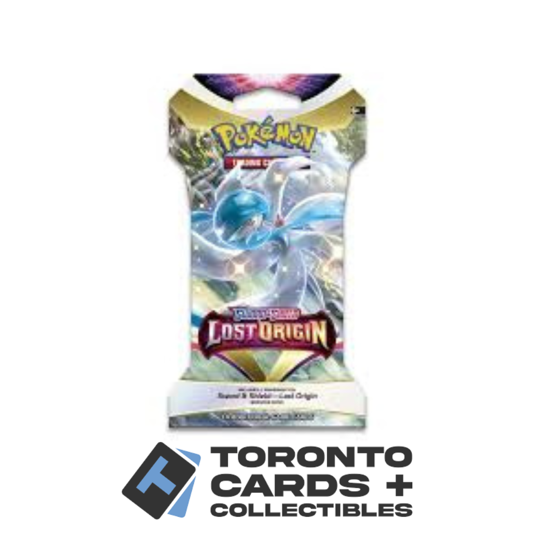 Pokémon TCG: Sword & Shield-Lost Origin Sleeved Booster Pack (10 Cards)