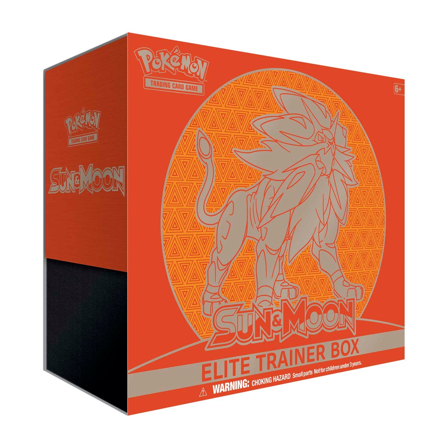 Pokémon TCG: Sun & Moon Elite Trainer Box (Random Art)