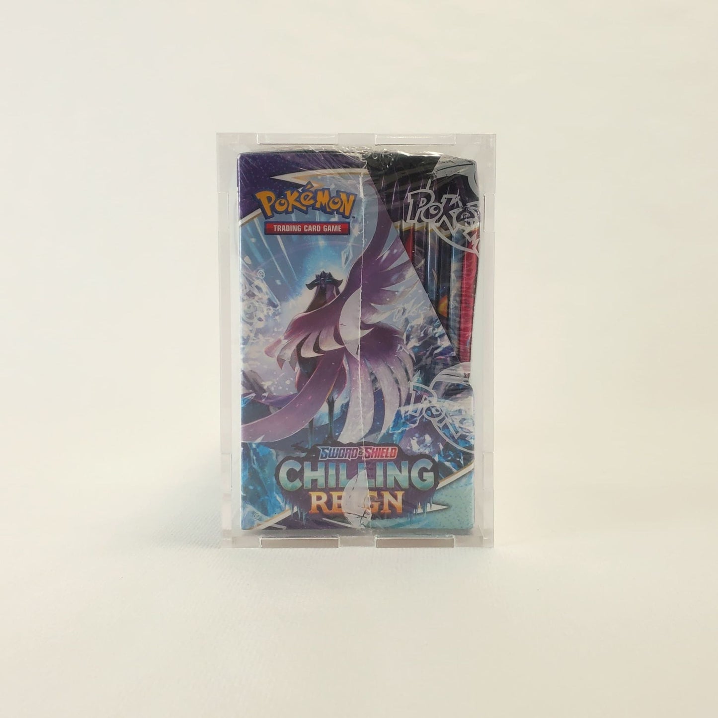 DIY - Pokemon Booster Box Display Case - Acrylic