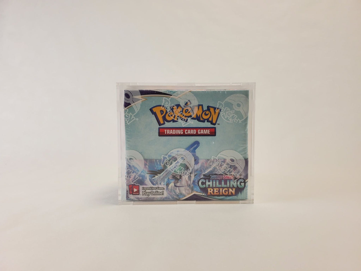 DIY - Pokemon Booster Box Display Case - Acrylic