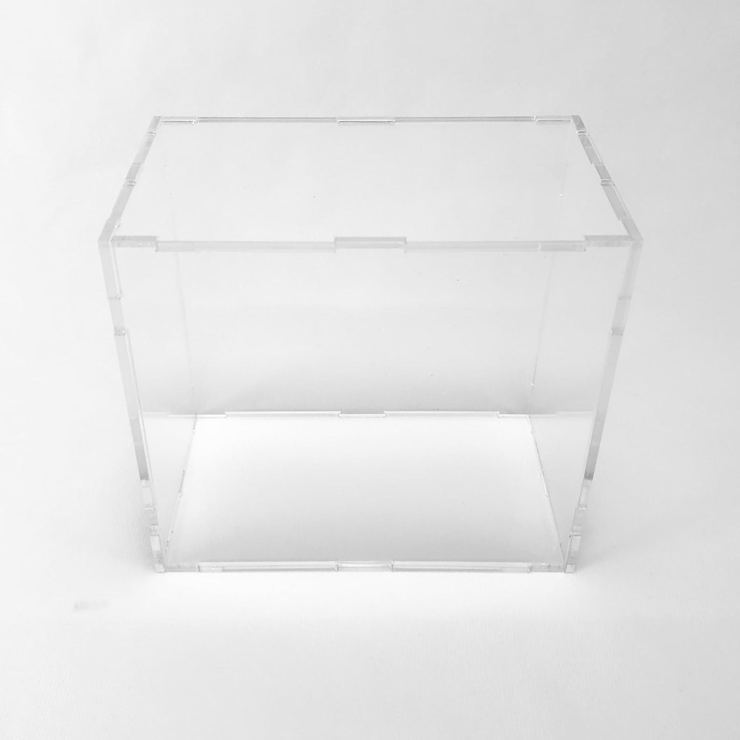 DIY - Pokemon Booster Box Display Case - Acrylic