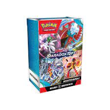 Pokémon TCG: Scarlet & Violet-Paradox Rift Booster Bundle (6 Packs)