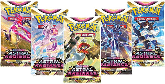 Pokemon TCG - Astral Radiance Loose Booster Pack