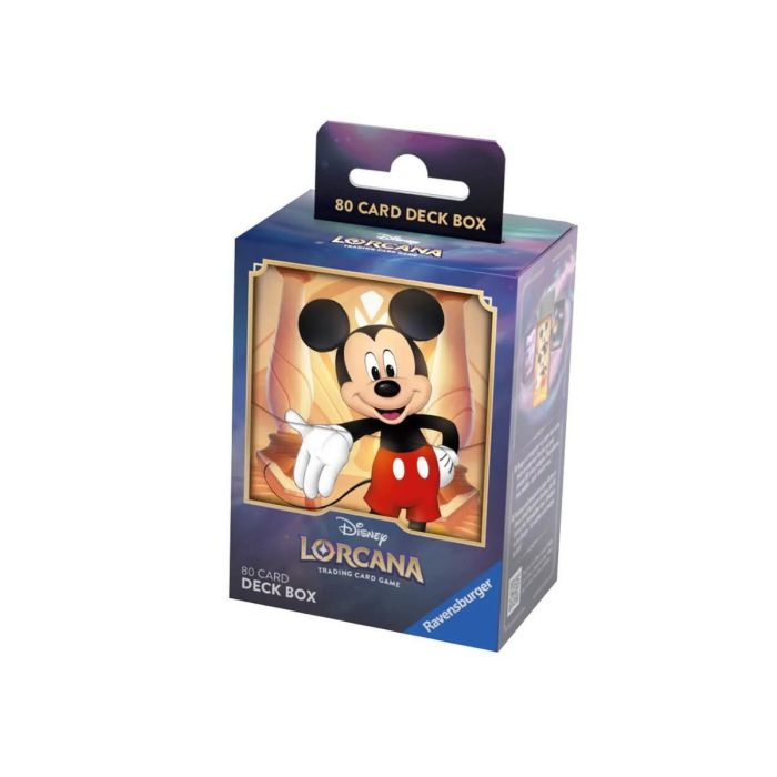 Lorcana - Chapter 1 - Deck Box