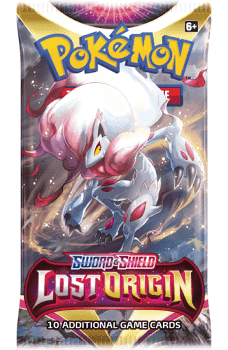 Pokemon TCG - Lost Origin Loose Booster Pack